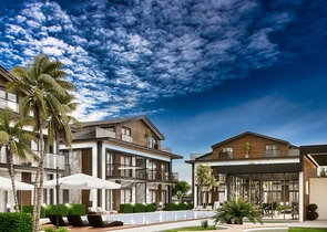 Инвестиционный проект в районе Белек - Анталия 