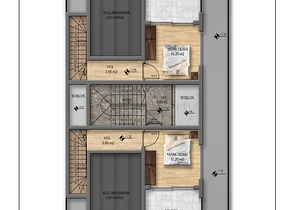 Инвестиционный проект в районе Белек - Анталия 