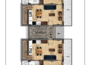 Инвестиционный проект в районе Белек - Анталия 