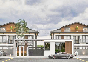 Инвестиционный проект в районе Белек - Анталия 