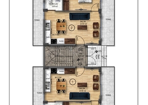 Инвестиционный проект в районе Белек - Анталия 