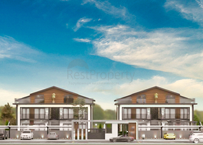 Инвестиционный проект в районе Белек - Анталия 