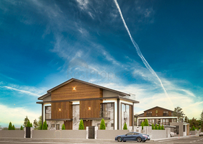 Инвестиционный проект в районе Белек - Анталия 