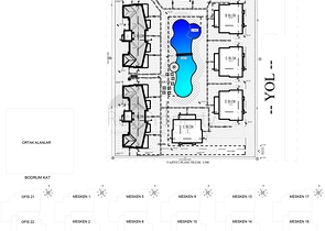 Инвестиционный проект в районе Алтынташ - Анталия 