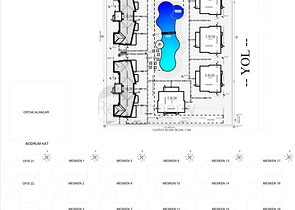 Инвестиционный проект в районе Алтынташ - Анталия 