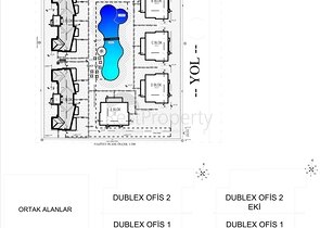Инвестиционный проект в районе Алтынташ - Анталия 