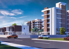 Инвестиционный проект в районе Алтынташ - Анталия 