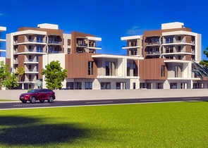 Инвестиционный проект виллы планировки 4+1 в районе Алтынташ - Анталия 