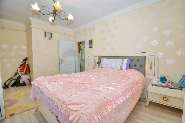 Квартира планировки 3+1 в микрорайоне Торос - Анталия