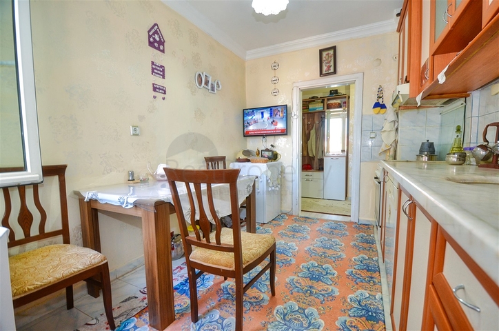 Квартира планировки 3+1 в микрорайоне Торос - Анталия