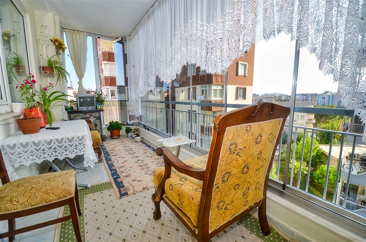 Квартира планировки 3+1 в микрорайоне Торос - Анталия