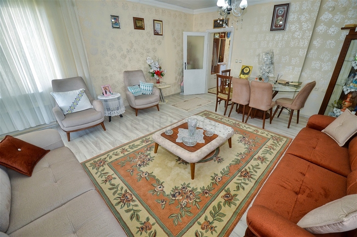 Квартира планировки 3+1 в микрорайоне Торос - Анталия