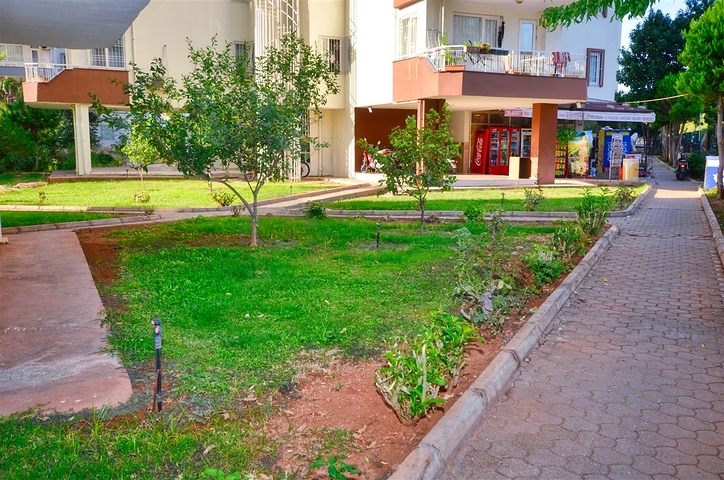 Квартира планировки 3+1 в микрорайоне Торос - Анталия