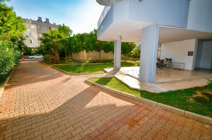 Квартира планировки 3+1 в микрорайоне Торос - Анталия