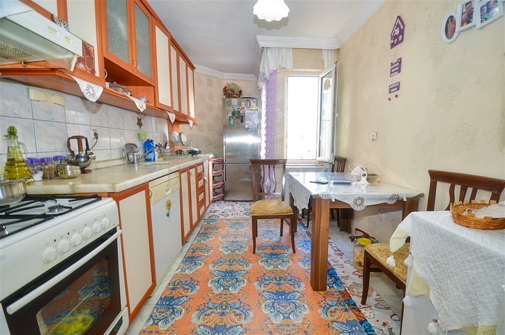 Квартира планировки 3+1 в микрорайоне Торос - Анталия