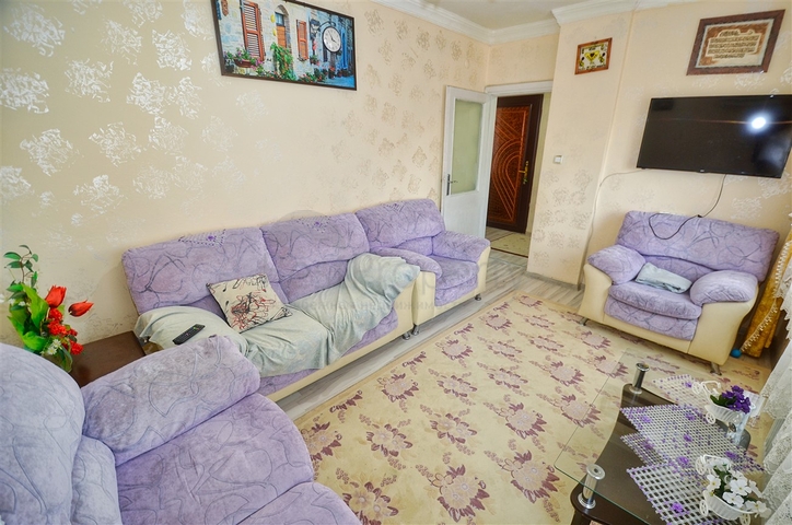 Квартира планировки 3+1 в микрорайоне Торос - Анталия