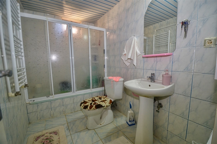 Квартира планировки 3+1 в микрорайоне Торос - Анталия