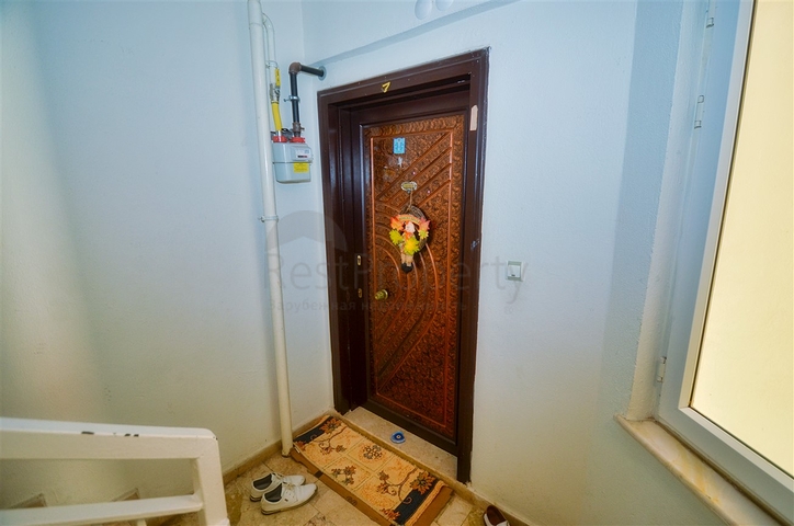 Квартира планировки 3+1 в микрорайоне Торос - Анталия