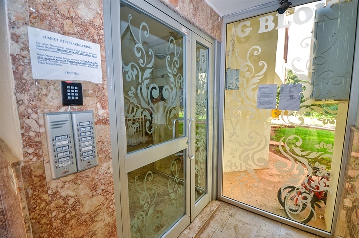 Квартира планировки 3+1 в микрорайоне Торос - Анталия