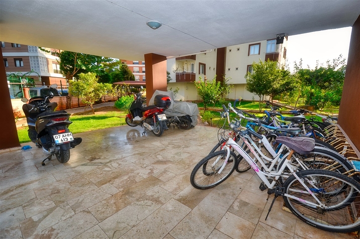 Квартира планировки 3+1 в микрорайоне Торос - Анталия