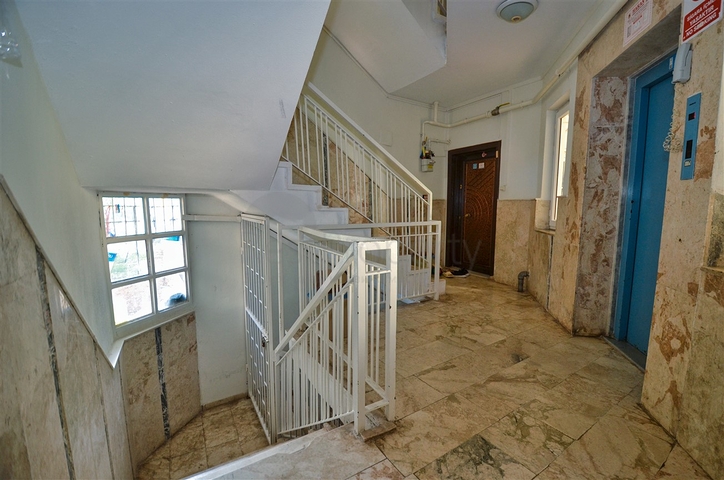 Квартира планировки 3+1 в микрорайоне Торос - Анталия