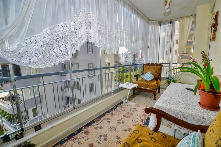 Квартира планировки 3+1 в микрорайоне Торос - Анталия