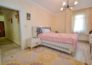 Квартира планировки 3+1 в микрорайоне Торос - Анталия