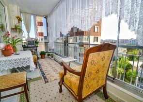 Квартира планировки 3+1 в микрорайоне Торос - Анталия