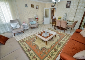 Квартира планировки 3+1 в микрорайоне Торос - Анталия