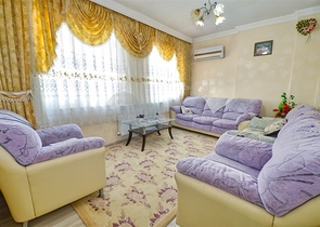 Квартира планировки 3+1 в микрорайоне Торос - Анталия