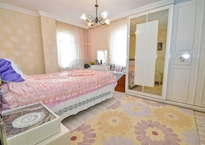 Квартира планировки 3+1 в микрорайоне Торос - Анталия