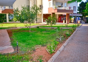 Квартира планировки 3+1 в микрорайоне Торос - Анталия