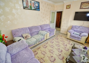 Квартира планировки 3+1 в микрорайоне Торос - Анталия