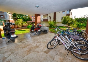 Квартира планировки 3+1 в микрорайоне Торос - Анталия