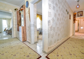 Квартира планировки 3+1 в микрорайоне Торос - Анталия