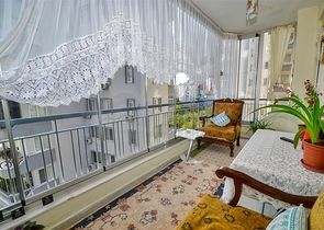 Квартира планировки 3+1 в микрорайоне Торос - Анталия