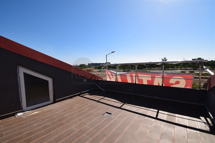 Виллы планировки 4+1 в микрорайоне Гюзельоба - Анталия