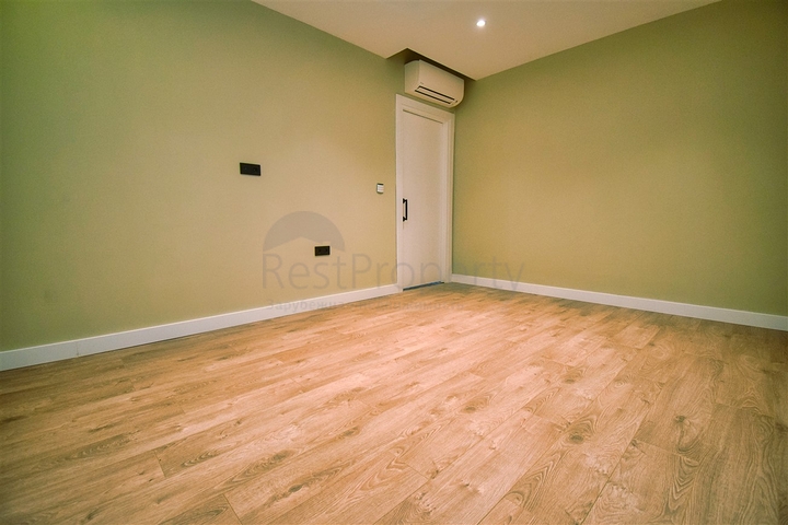 Виллы планировки 4+1 в микрорайоне Гюзельоба - Анталия