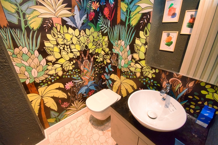 Виллы планировки 4+1 в микрорайоне Гюзельоба - Анталия