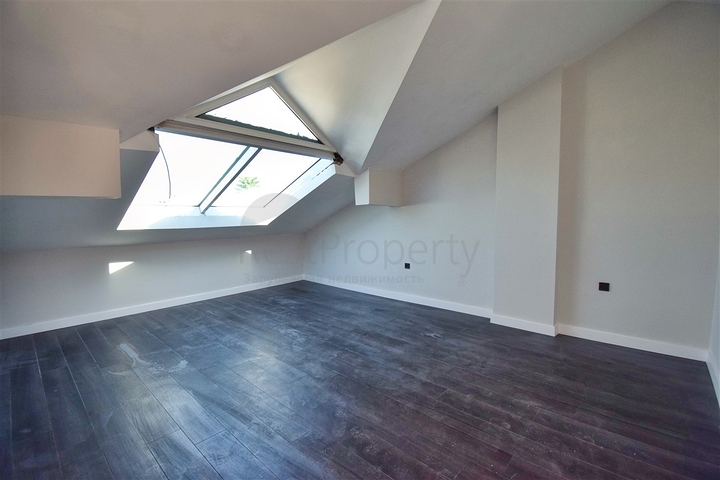 Виллы планировки 4+1 в микрорайоне Гюзельоба - Анталия