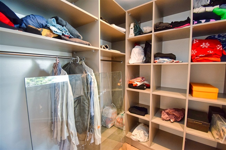 Виллы планировки 4+1 в микрорайоне Гюзельоба - Анталия