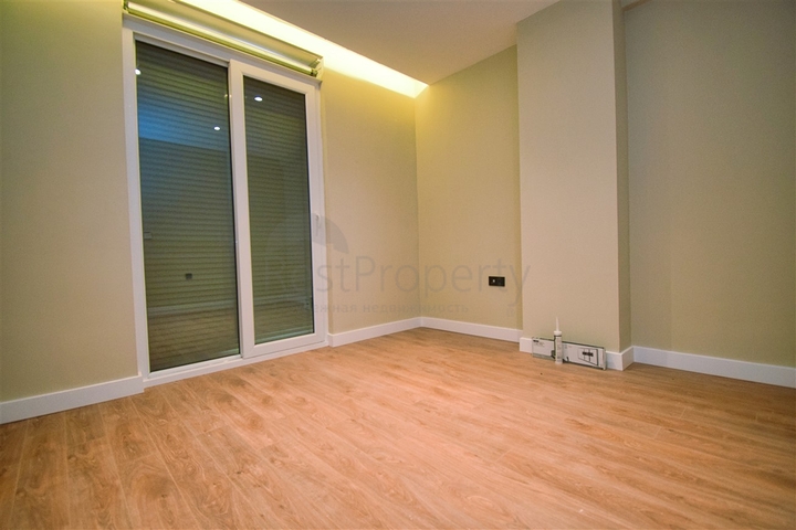 Виллы планировки 4+1 в микрорайоне Гюзельоба - Анталия