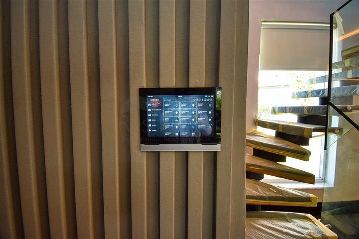 Виллы планировки 4+1 в микрорайоне Гюзельоба - Анталия