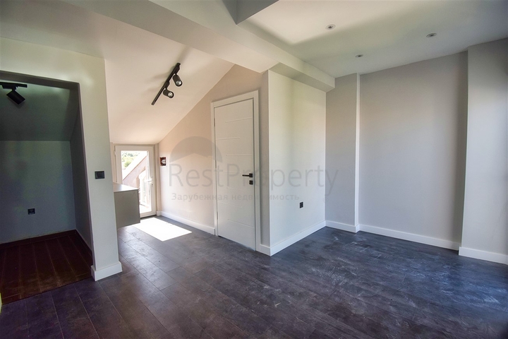 Виллы планировки 4+1 в микрорайоне Гюзельоба - Анталия