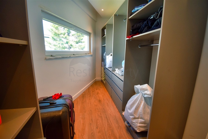 Виллы планировки 4+1 в микрорайоне Гюзельоба - Анталия