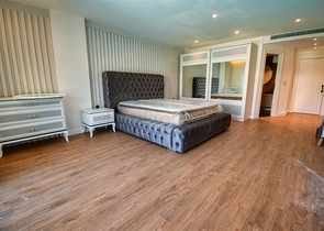 Виллы планировки 4+1 в микрорайоне Гюзельоба - Анталия