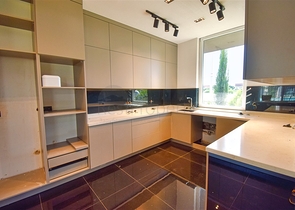 Виллы планировки 4+1 в микрорайоне Гюзельоба - Анталия