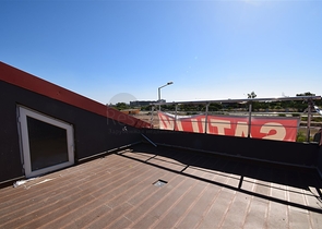 Виллы планировки 4+1 в микрорайоне Гюзельоба - Анталия