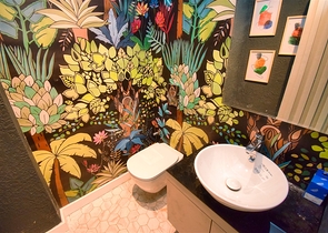 Виллы планировки 4+1 в микрорайоне Гюзельоба - Анталия