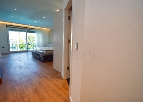 Виллы планировки 4+1 в микрорайоне Гюзельоба - Анталия